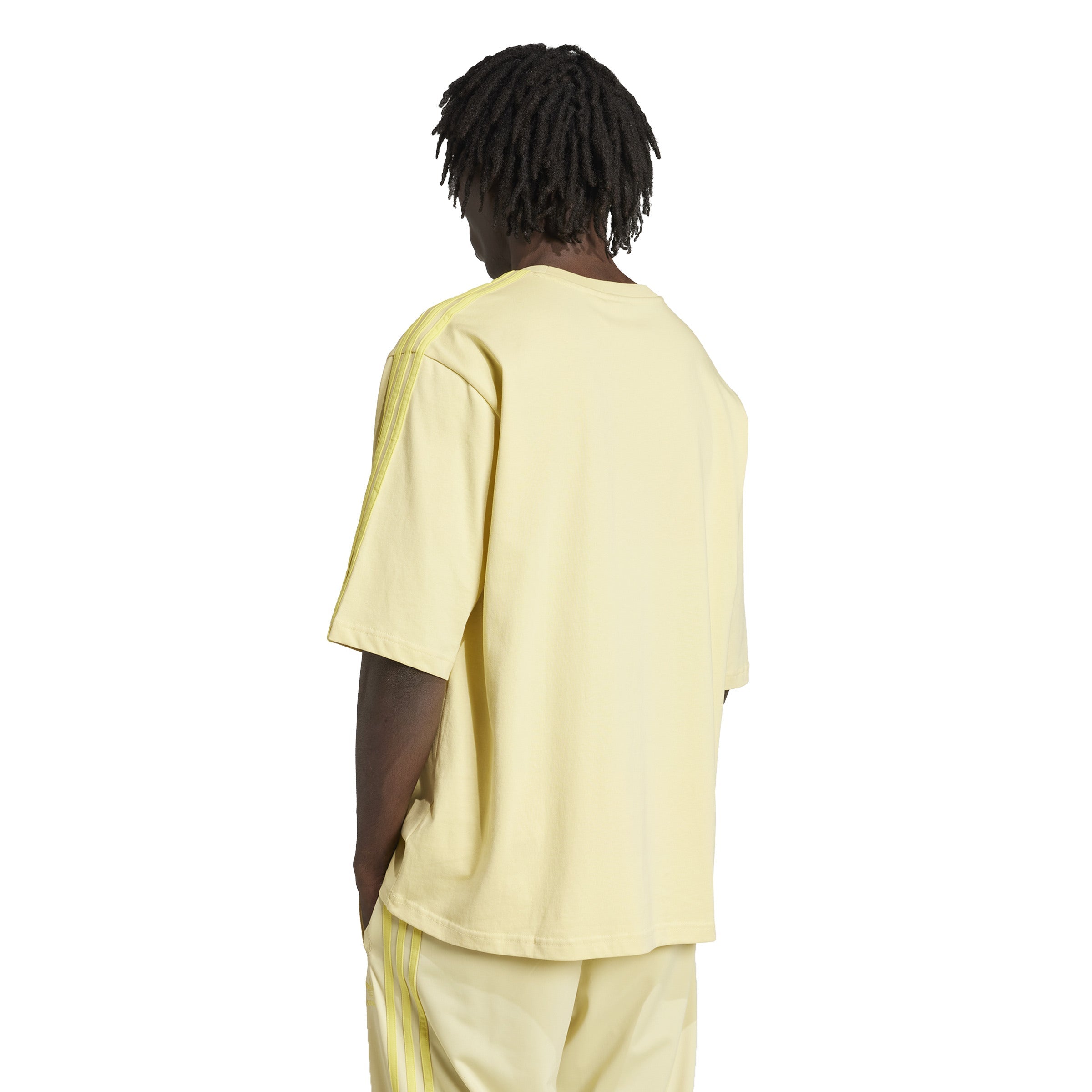 ADIDAS OVERSIZE TEE JP1053 T-SHIRT SHORT SLEEVE (M)