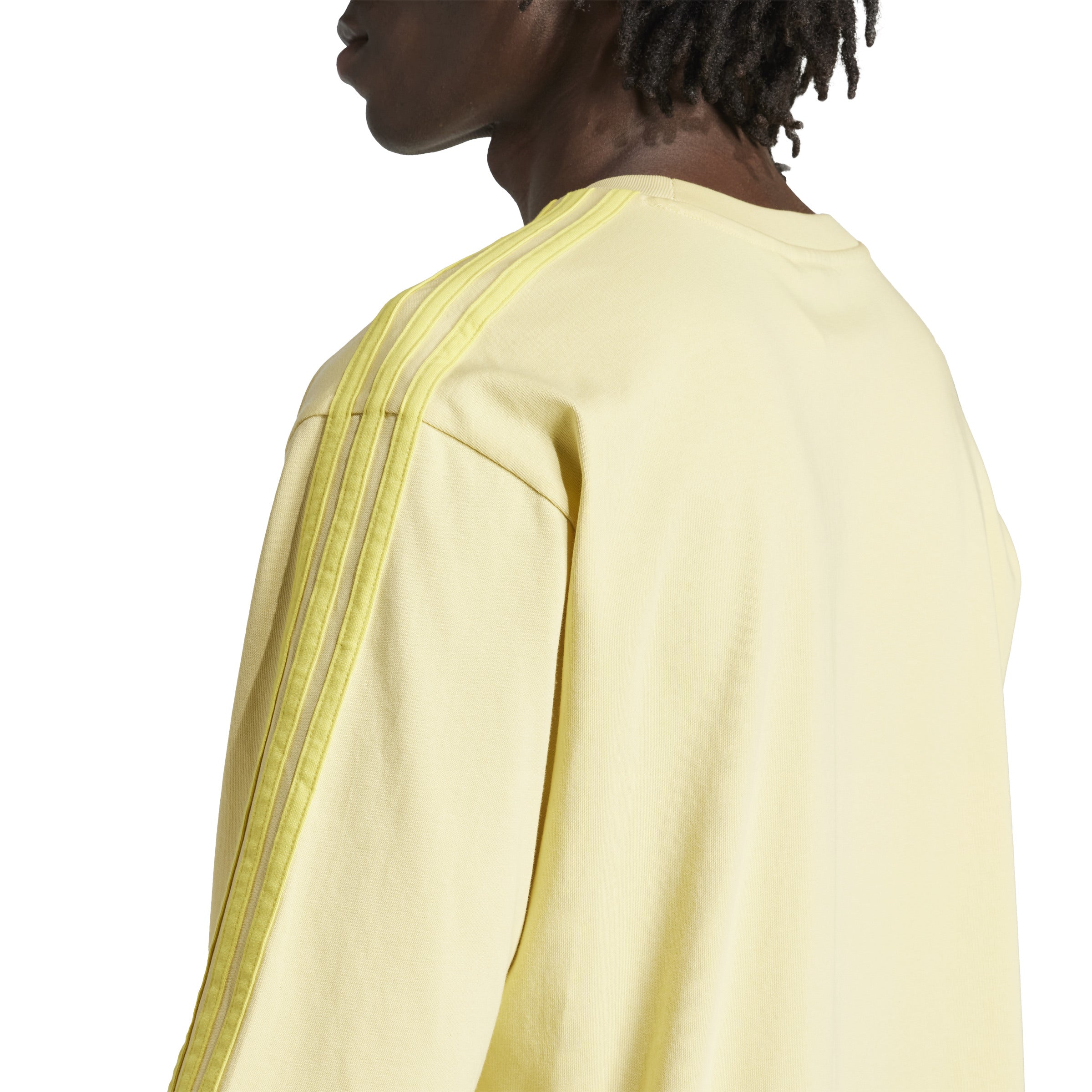 ADIDAS OVERSIZE TEE JP1053 T-SHIRT SHORT SLEEVE (M)