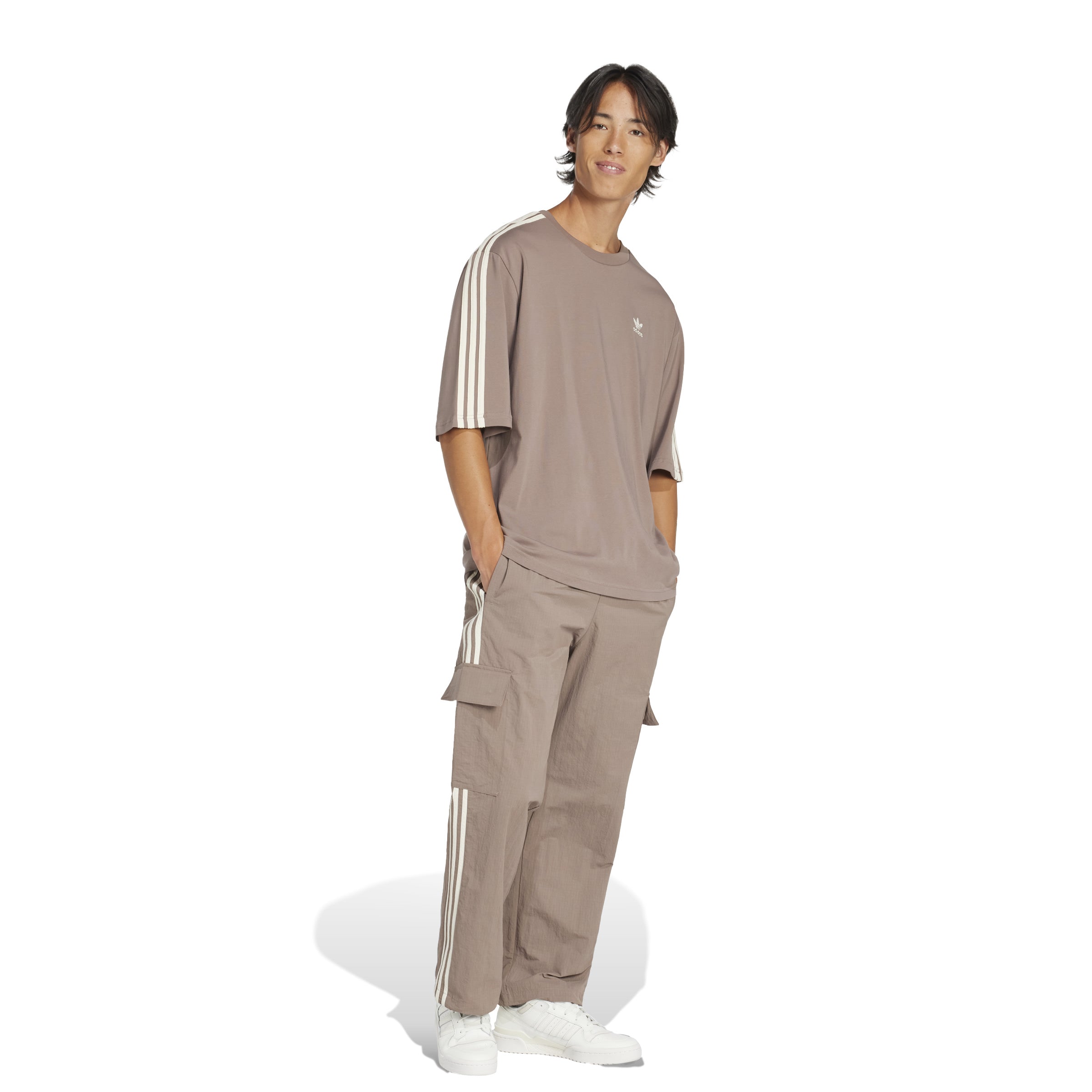 ADIDAS Oversize tee JP1058 T-SHIRT SHORT SLEEVE (M)