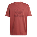 ADIDAS OUTL TREF TEE JP1085 T-SHIRT SHORT SLEEVE (M)-6