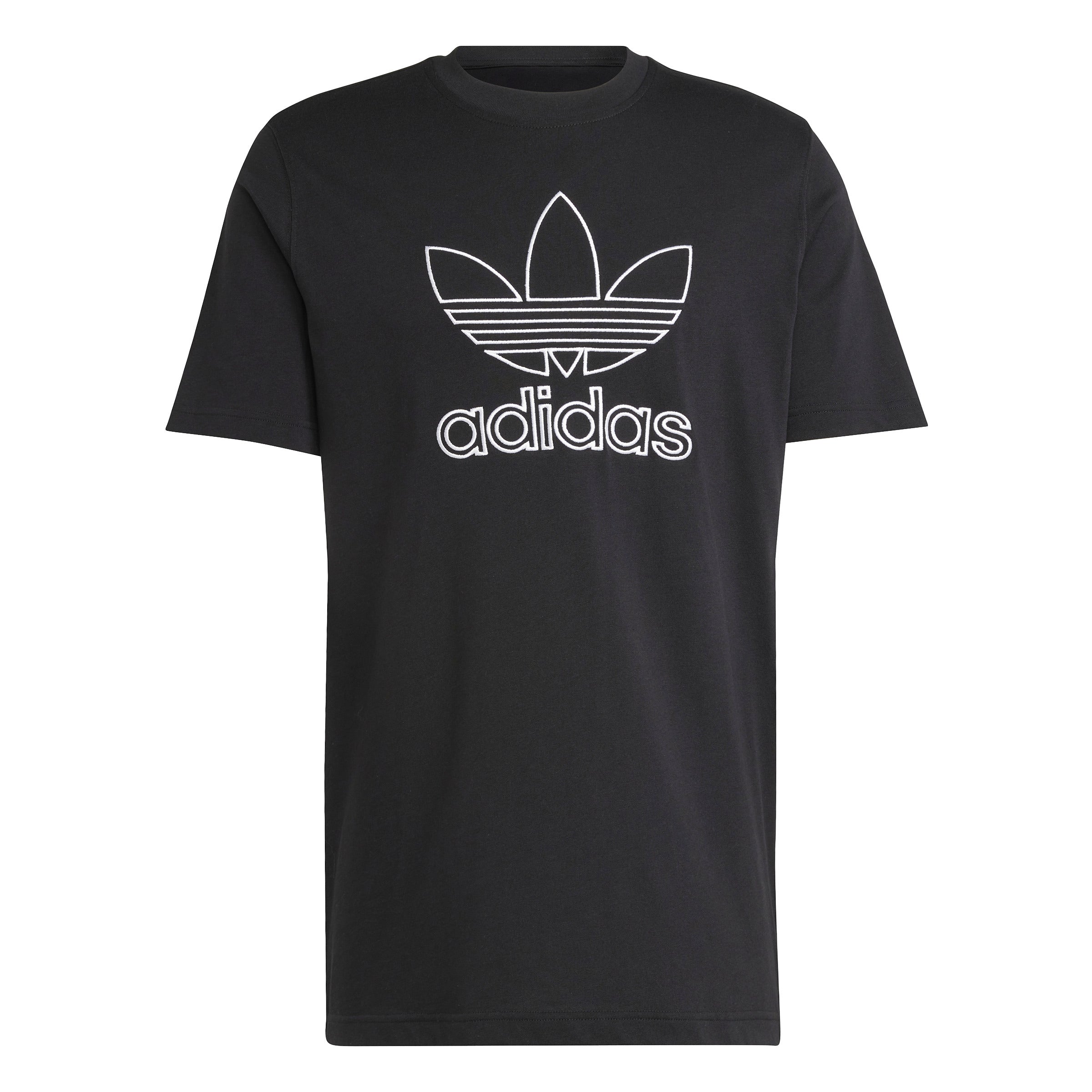 ADIDAS OUTL TREF TEE JP1088 T-SHIRT SHORT SLEEVE (M)