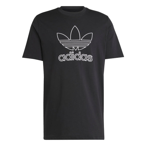 ADIDAS OUTL TREF TEE JP1088 T-SHIRT SHORT SLEEVE (M)