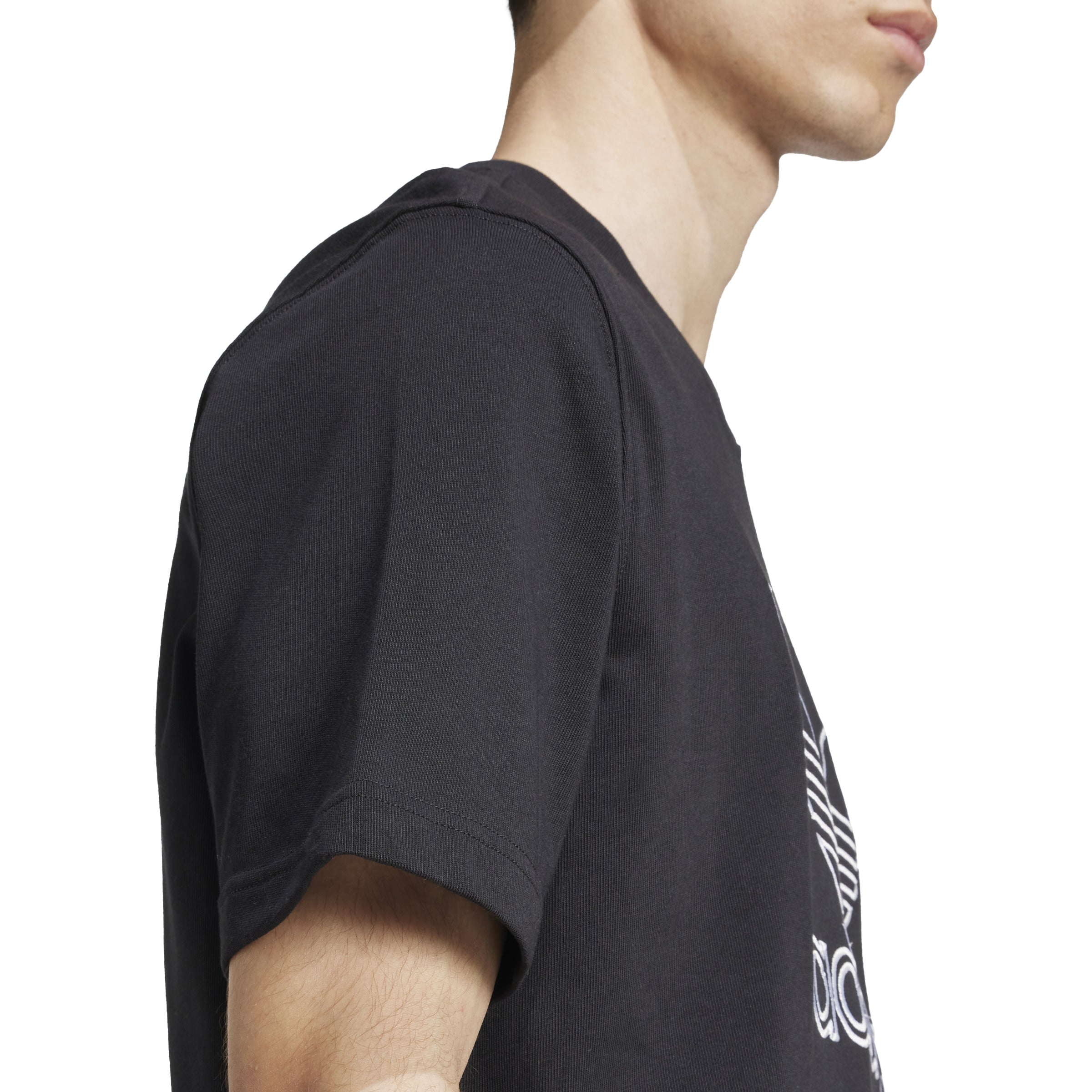 ADIDAS OUTL TREF TEE JP1088 T-SHIRT SHORT SLEEVE (M)