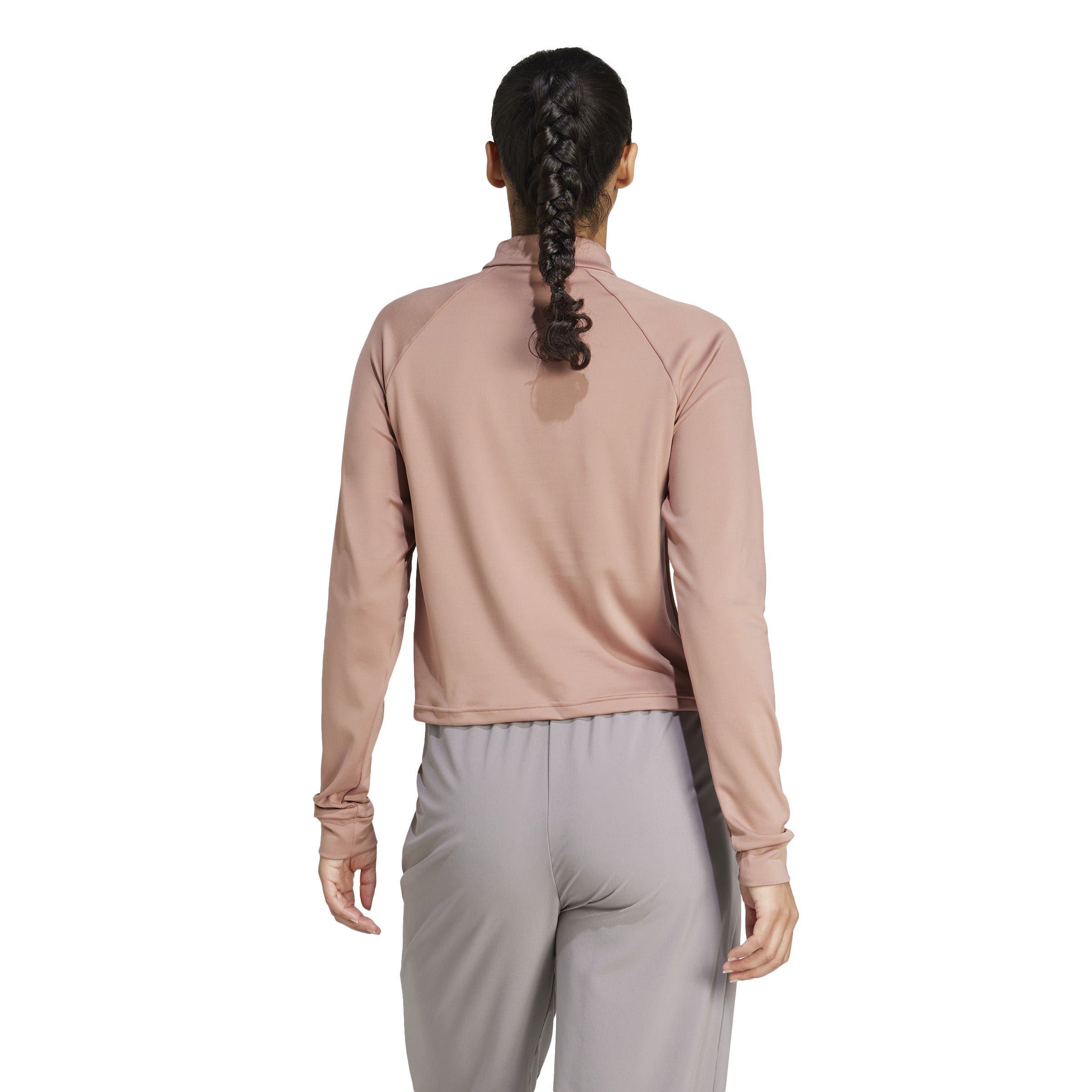 ADIDAS TR-ES 1/4ZIP JP1822 JACKET TRAINING (W)