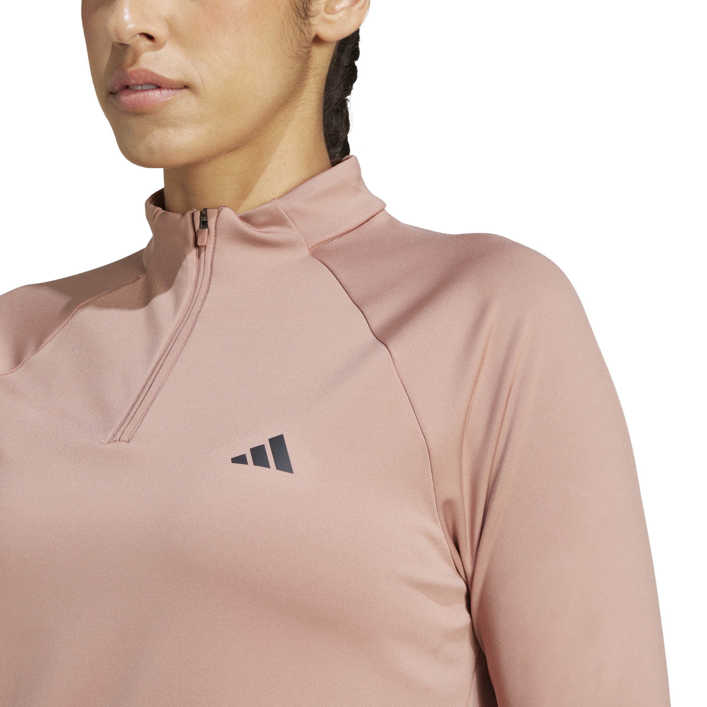ADIDAS TR-ES 1/4ZIP JP1822 JACKET TRAINING (W)