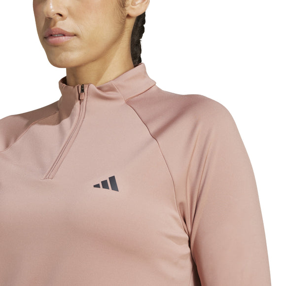 ADIDAS TR-ES 1/4ZIP JP1822 JACKET TRAINING (W)
