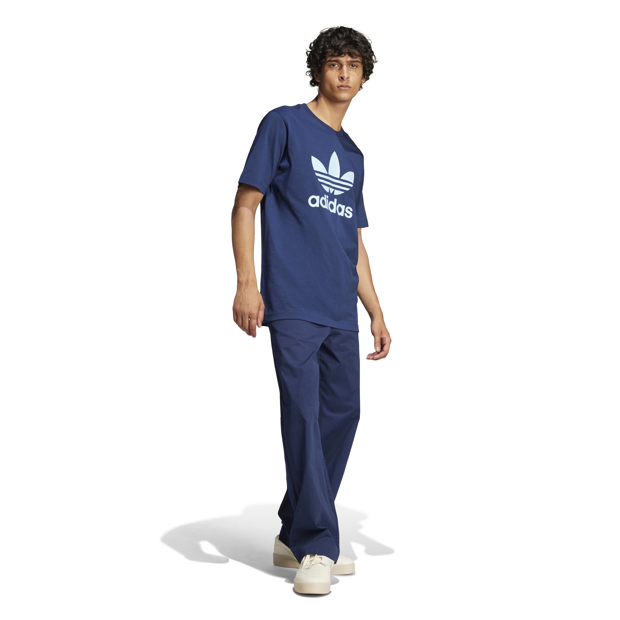 ADIDAS TREFOIL T-SHIRT JP2549 T-SHIRT SHORT SLEEVE (M