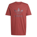 ADIDAS TREFOIL T-SHIRT JP2550 T-SHIRT SHORT SLEEVE (M)-6