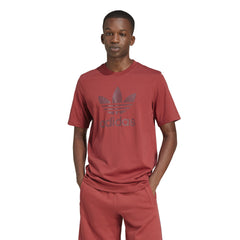 ADIDAS TREFOIL T-SHIRT JP2550 T-SHIRT SHORT SLEEVE (M)