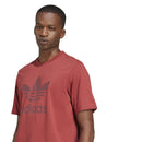 ADIDAS TREFOIL T-SHIRT JP2550 T-SHIRT SHORT SLEEVE (M)-5