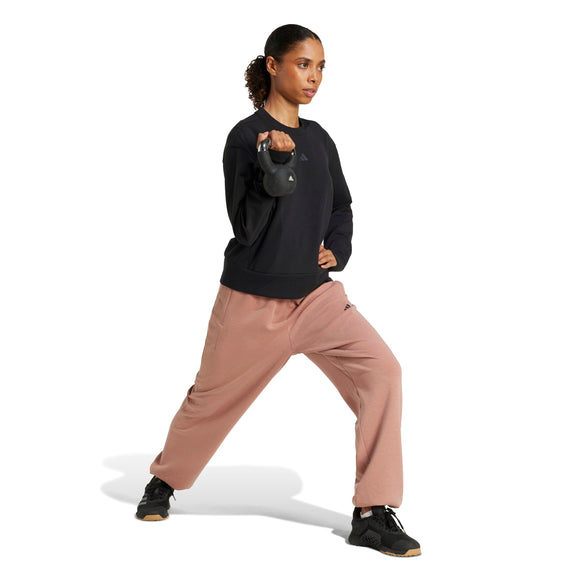 ADIDAS D4T KNIT CREW JP2655 TOP LONG SLEEVE TRAINING (W)