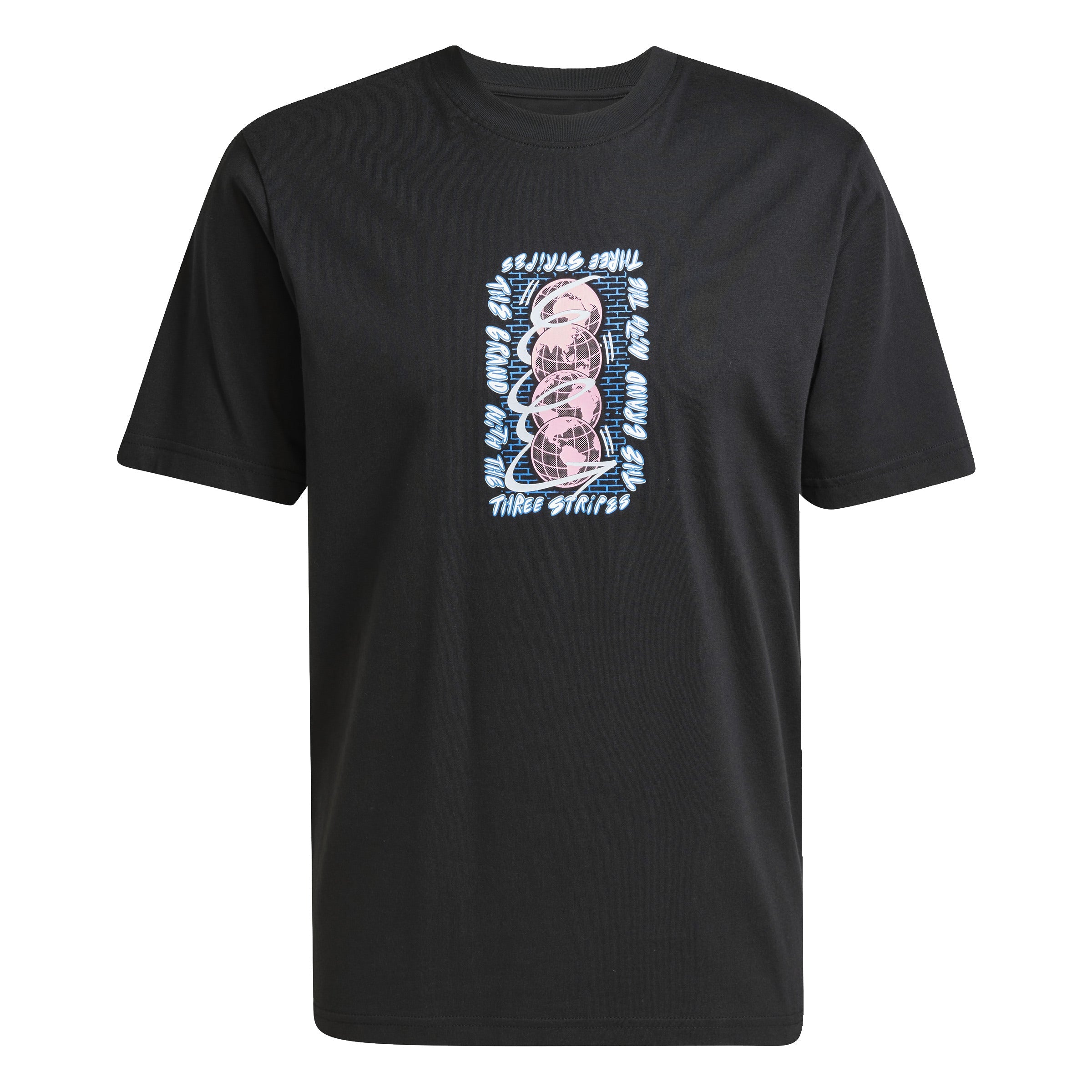 ADIDAS Q12 TS STREET W JP2670 T-SHIRT SHORT SLEEVE (M)