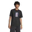 ADIDAS Q12 TS STREET W JP2670 T-SHIRT SHORT SLEEVE (M)-1