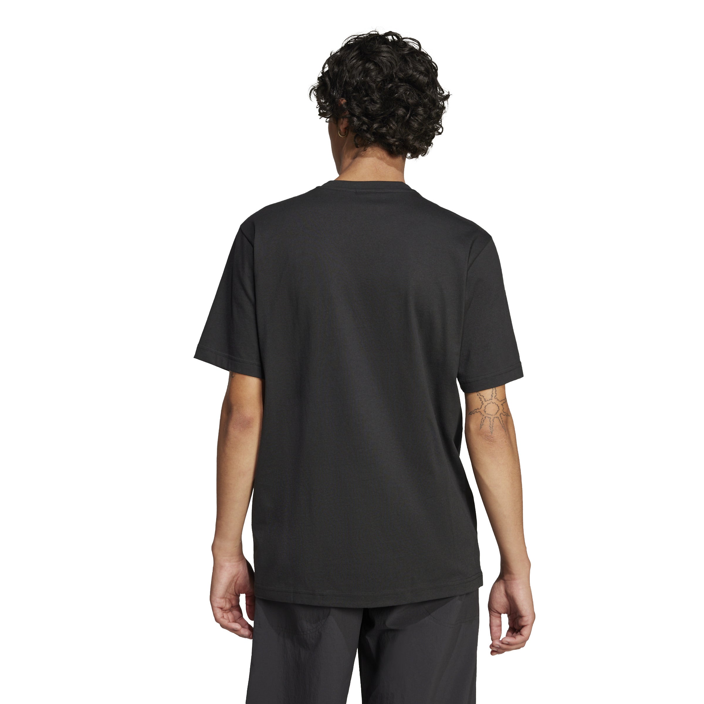 ADIDAS Q12 TS STREET W JP2670 T-SHIRT SHORT SLEEVE (M)