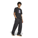 ADIDAS Q12 TS STREET W JP2670 T-SHIRT SHORT SLEEVE (M)-3