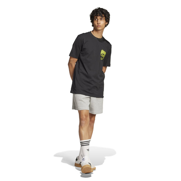 ADIDAS Q12 TS DEATH JP2678 T-SHIRT SHORT SLEEVE (M)