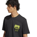 ADIDAS Q12 TS DEATH JP2678 T-SHIRT SHORT SLEEVE (M)-4