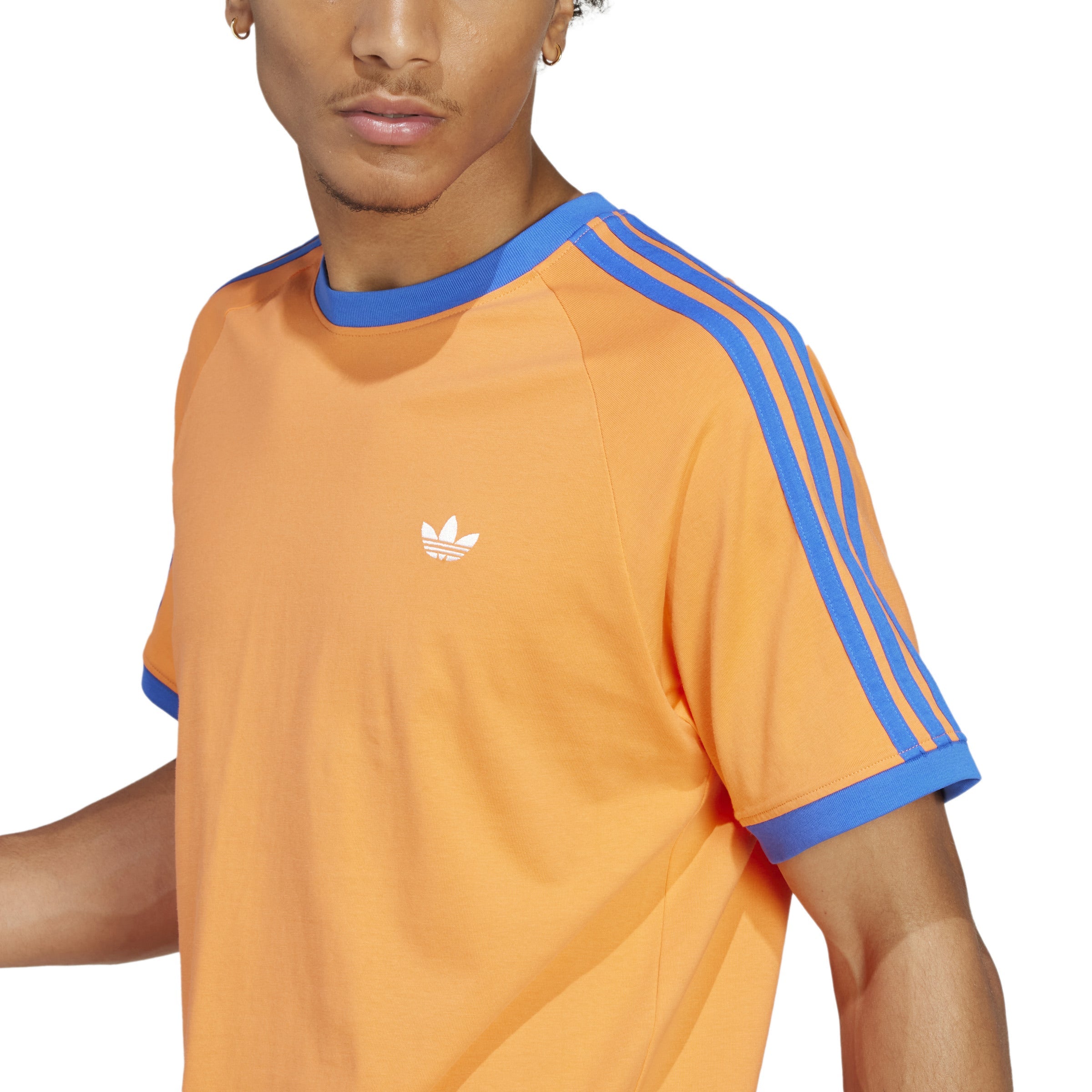 ADIDAS Q2 MONOGRAM CAL JP4431 T-SHIRT SHORT SLEEVE (M)