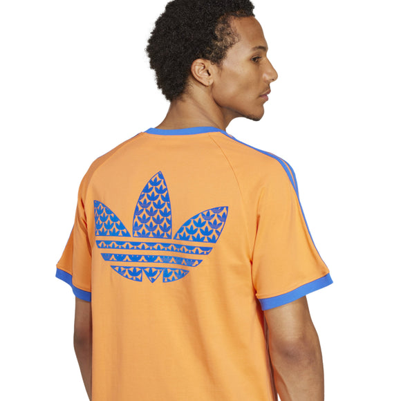 ADIDAS Q2 MONOGRAM CAL JP4431 T-SHIRT SHORT SLEEVE (M)