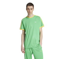 ADIDAS Q2 MONOGRAM CAL JP4432 T-SHIRT SHORT SLEEVE (M)