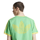 ADIDAS Q2 MONOGRAM CAL JP4432 T-SHIRT SHORT SLEEVE (M)-4