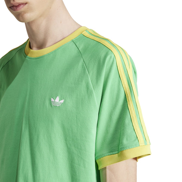 ADIDAS Q2 MONOGRAM CAL JP4432 T-SHIRT SHORT SLEEVE (M)