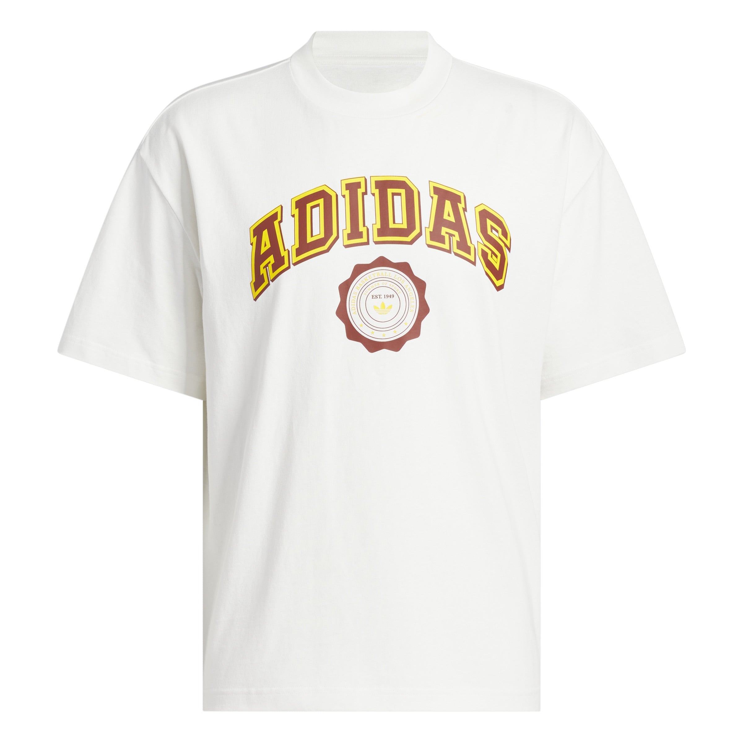 ADIDAS GFX Tee JP4755 T-SHIRT SHORT SLEEVE (M)