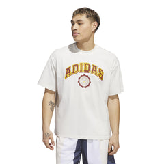 ADIDAS GFX Tee JP4755 T-SHIRT SHORT SLEEVE (M)