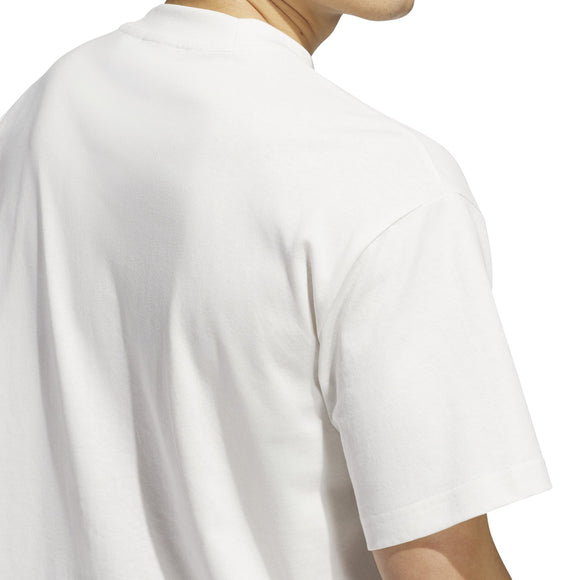 ADIDAS GFX Tee JP4755 T-SHIRT SHORT SLEEVE (M)