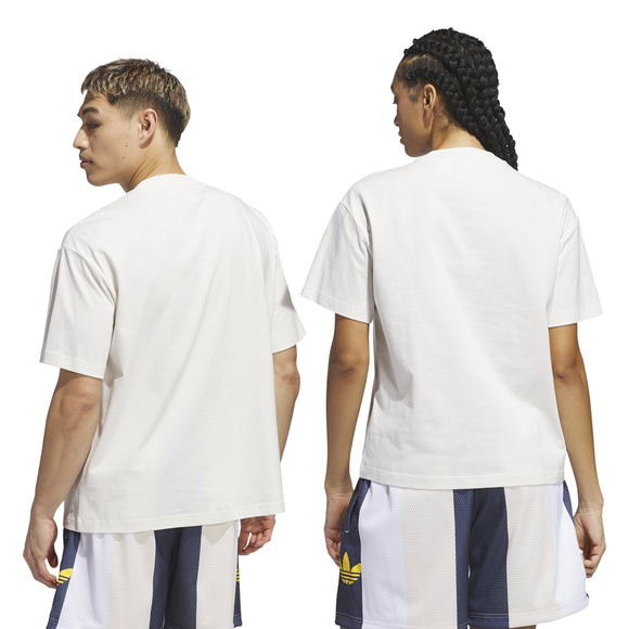 ADIDAS GFX Tee JP4755 T-SHIRT SHORT SLEEVE (M)