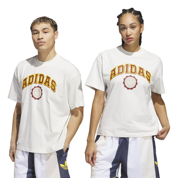 ADIDAS GFX Tee JP4755 T-SHIRT SHORT SLEEVE (M)