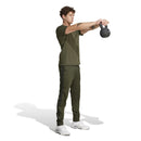 ADIDAS TR-ES BASE 3PT JP4980 PANT TRAINING (M)-4