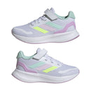 ADIDAS RUNFALCON 5 EL C JP5153 RUNNING SHOES (YG)-10