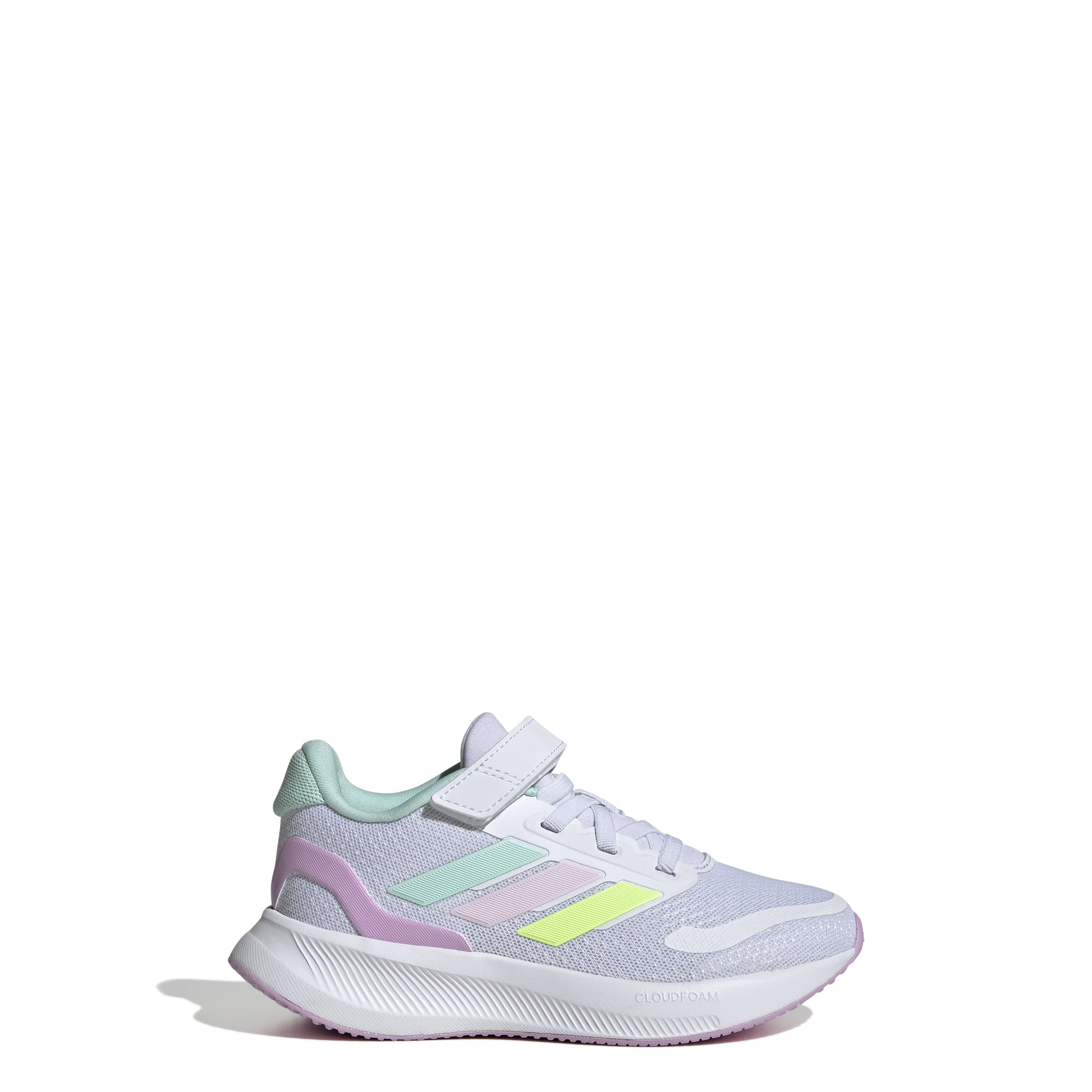 ADIDAS RUNFALCON 5 EL C JP5153 RUNNING SHOES (YG)