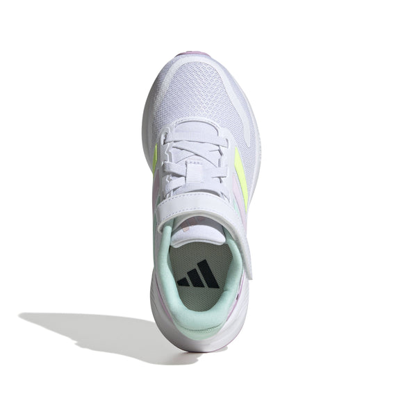 ADIDAS RUNFALCON 5 EL C JP5153 RUNNING SHOES (YG)