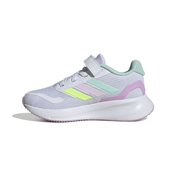 ADIDAS RUNFALCON 5 EL C JP5153 RUNNING SHOES (YG)