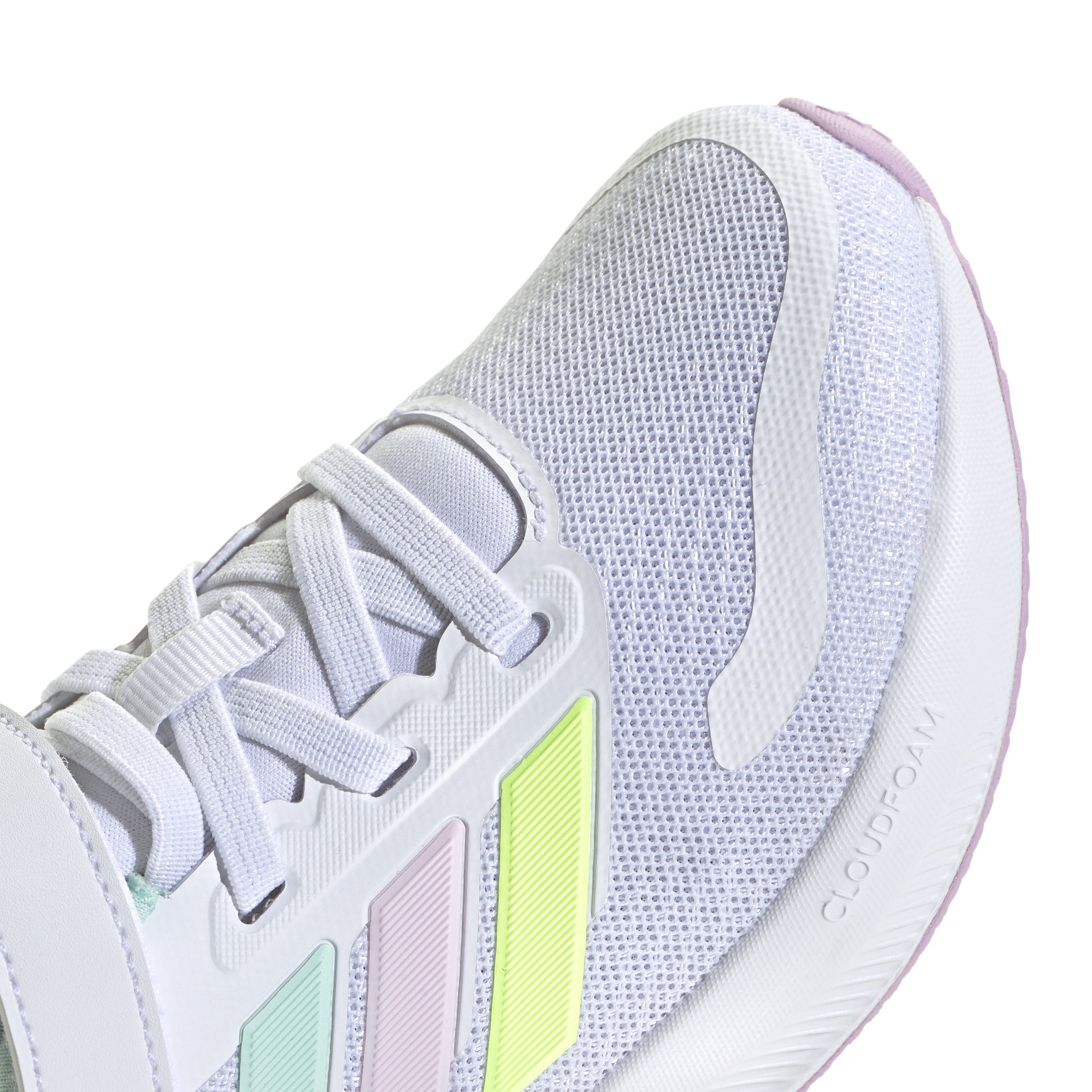 ADIDAS RUNFALCON 5 EL C JP5153 RUNNING SHOES (YG)