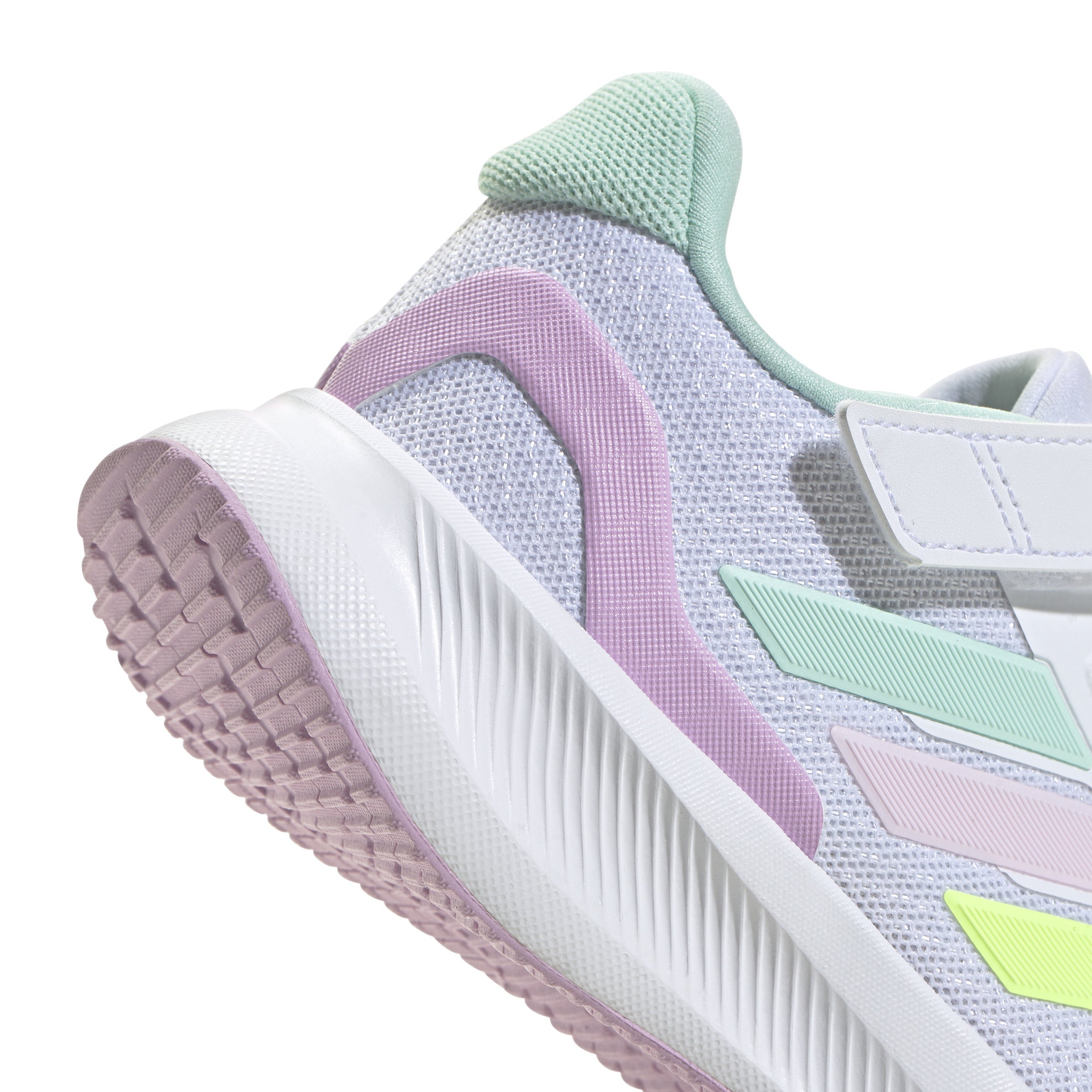 ADIDAS RUNFALCON 5 EL C JP5153 RUNNING SHOES (YG)