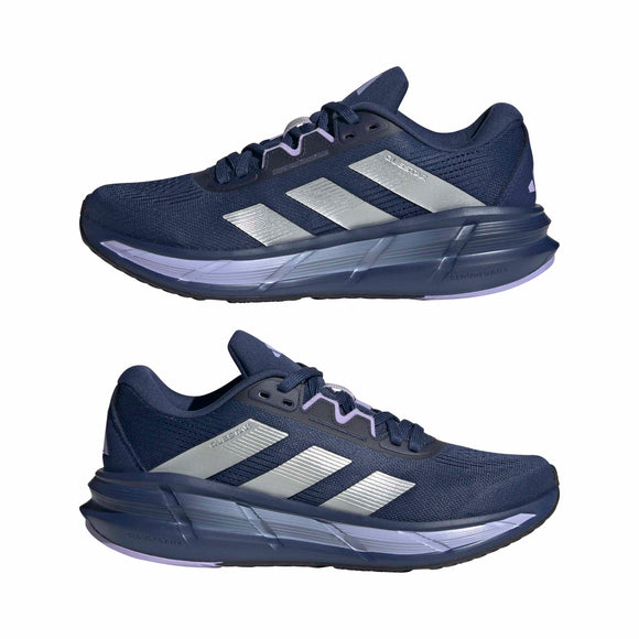 ADIDAS QUESTAR 3 W TECIND/SILVMT/GLOPUR JP6598 RUNNING SHOES (W)