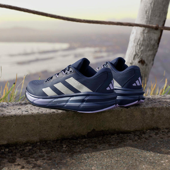 ADIDAS QUESTAR 3 W TECIND/SILVMT/GLOPUR JP6598 RUNNING SHOES (W)