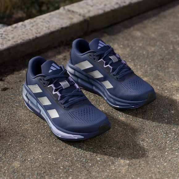 ADIDAS QUESTAR 3 W TECIND/SILVMT/GLOPUR JP6598 RUNNING SHOES (W)