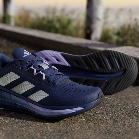 ADIDAS QUESTAR 3 W TECIND/SILVMT/GLOPUR JP6598 RUNNING SHOES (W)