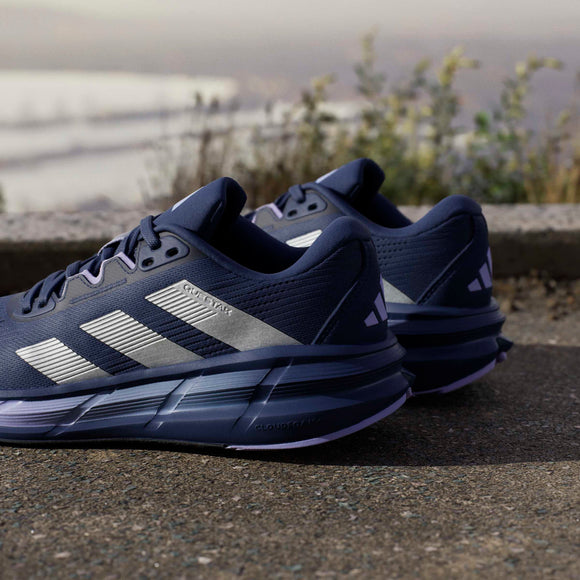 ADIDAS QUESTAR 3 W TECIND/SILVMT/GLOPUR JP6598 RUNNING SHOES (W)