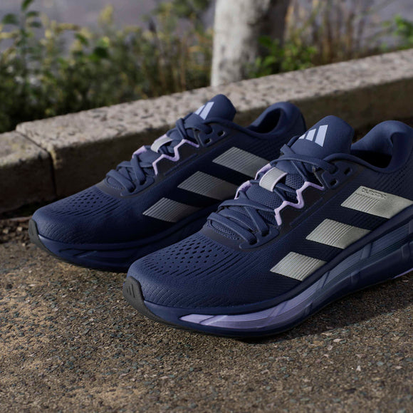 ADIDAS QUESTAR 3 W TECIND/SILVMT/GLOPUR JP6598 RUNNING SHOES (W)