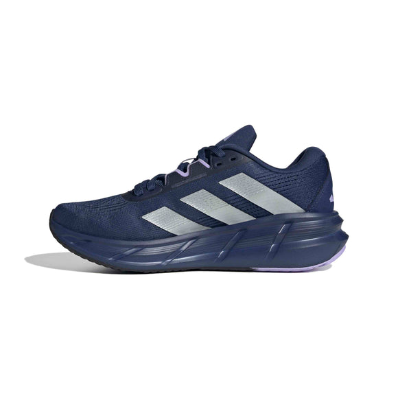 ADIDAS QUESTAR 3 W TECIND/SILVMT/GLOPUR JP6598 RUNNING SHOES (W)