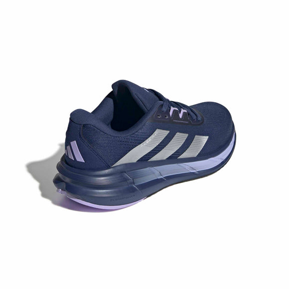 ADIDAS QUESTAR 3 W TECIND/SILVMT/GLOPUR JP6598 RUNNING SHOES (W)