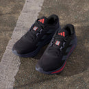 ADIDAS QUESTAR 3 M CBLACK/ONIX/LUCRED JP6604 RUNNING SHOES (M)-15