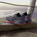 ADIDAS QUESTAR 3 M CBLACK/ONIX/LUCRED JP6604 RUNNING SHOES (M)-16