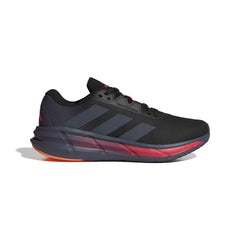 ADIDAS QUESTAR 3 M CBLACK/ONIX/LUCRED JP6604 RUNNING SHOES (M)
