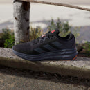 ADIDAS QUESTAR 3 M CBLACK/ONIX/LUCRED JP6604 RUNNING SHOES (M)-17